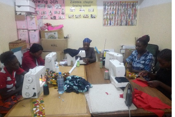 Women Empowerment Programs