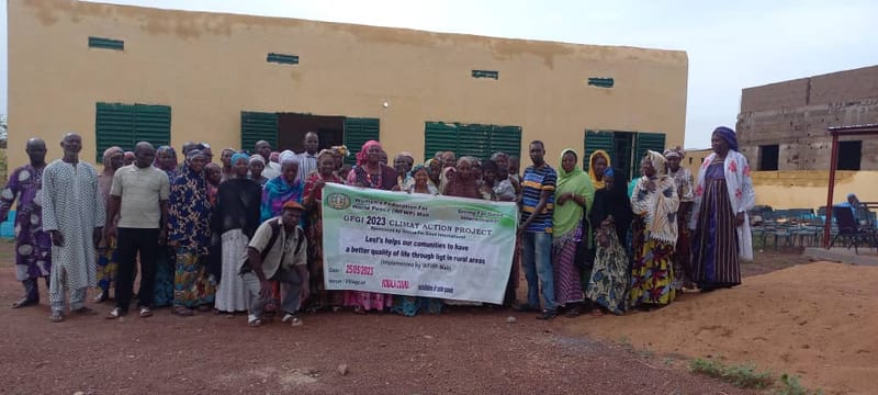 Climate Action Project - Mali