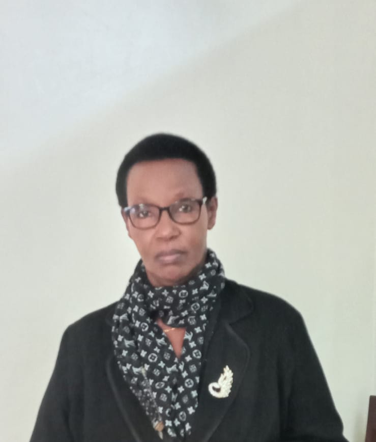 Mrs. Georgette Umumbyeyi 