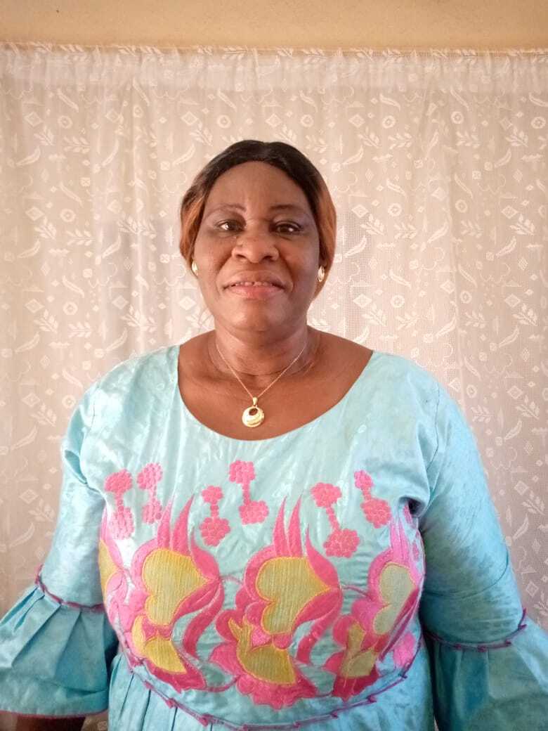 Mrs. Catherrine Diarra