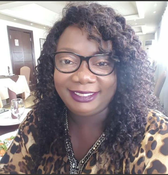 Mrs. Chancelle Zodji