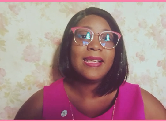 Mrs. Enan Marie - Therese