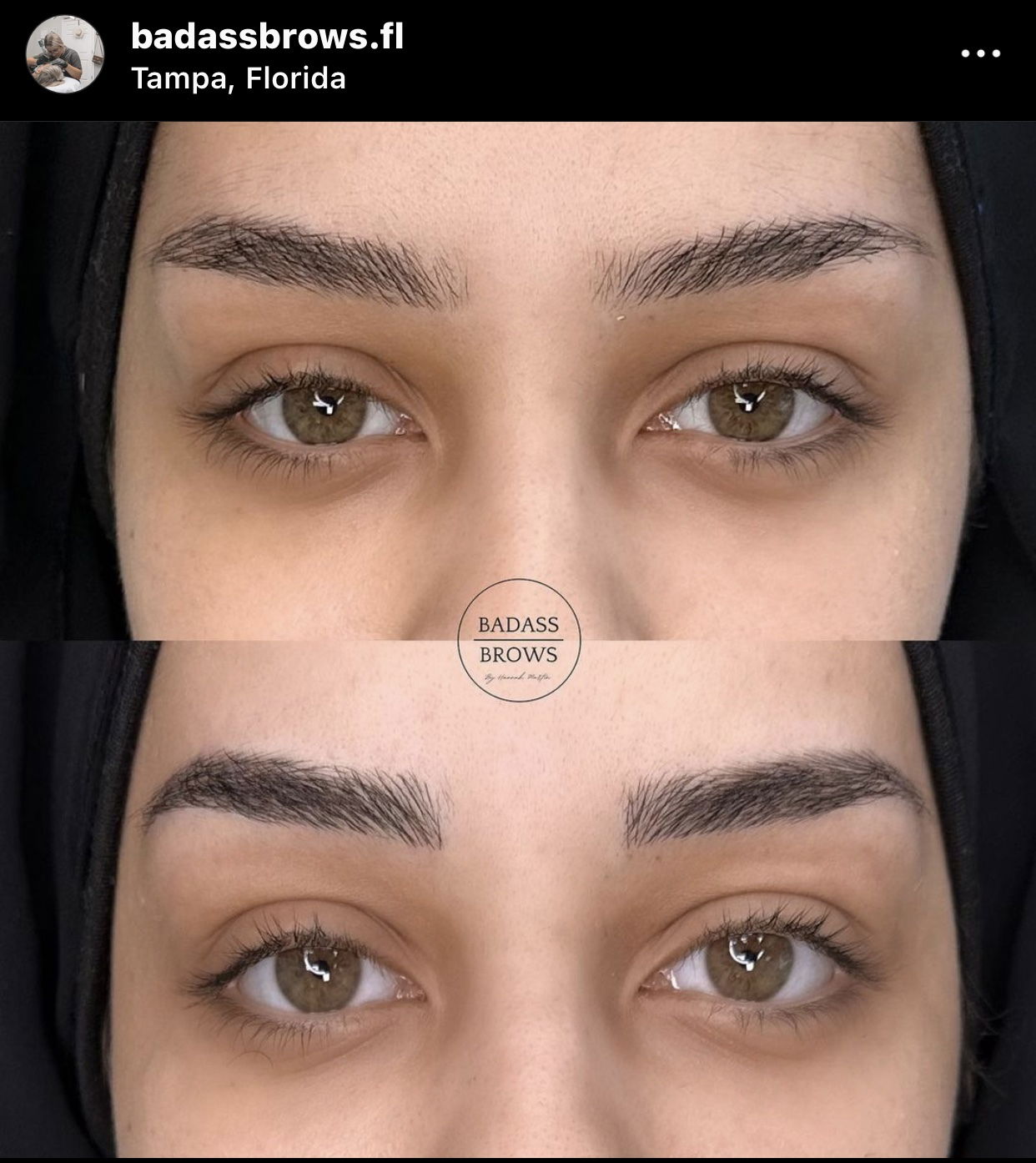 BROWS AND LASHES