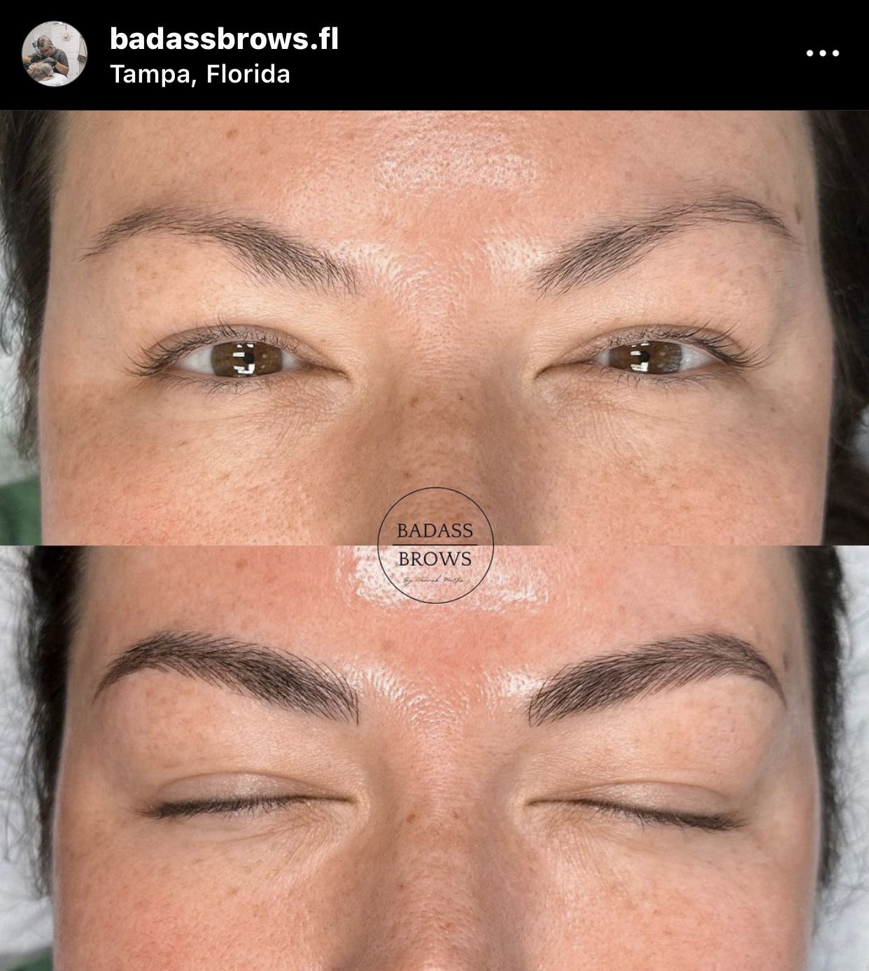 BROWS AND LASHES