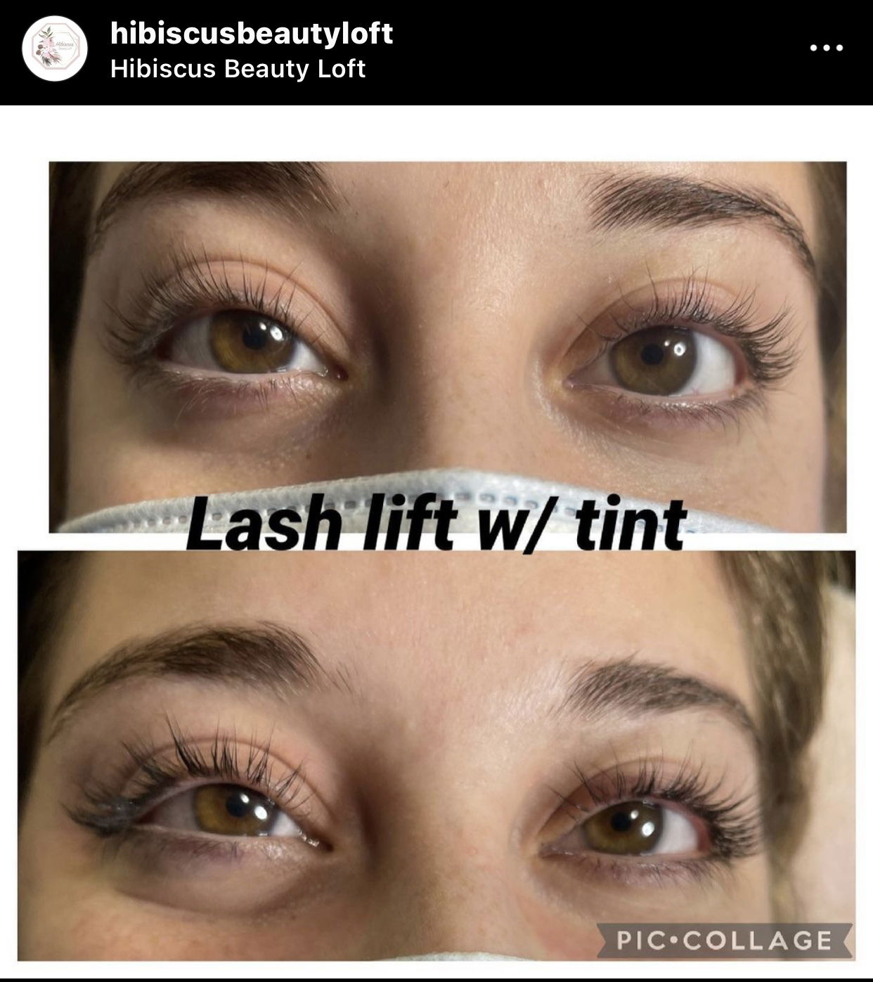 BROWS AND LASHES