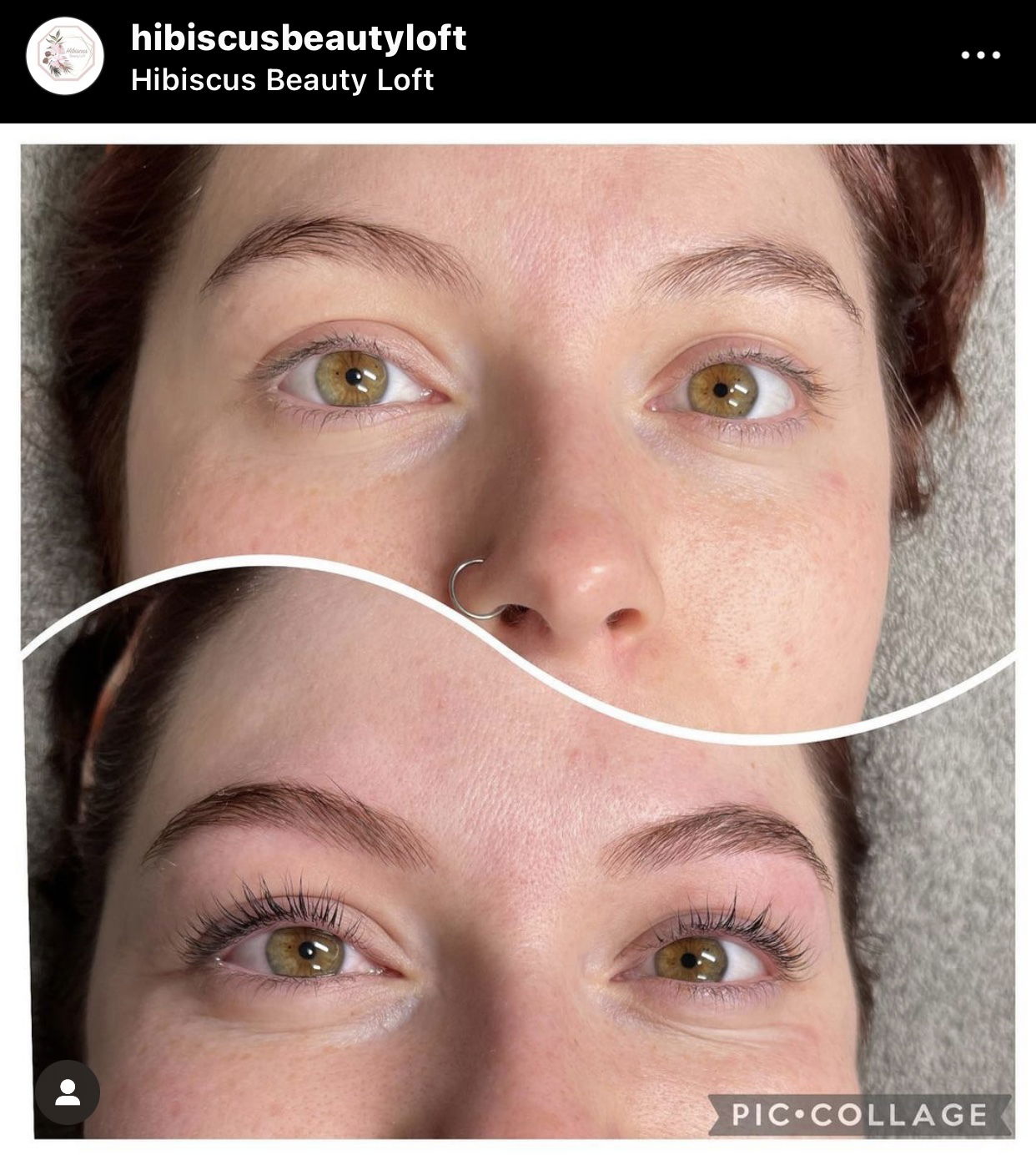 BROWS AND LASHES