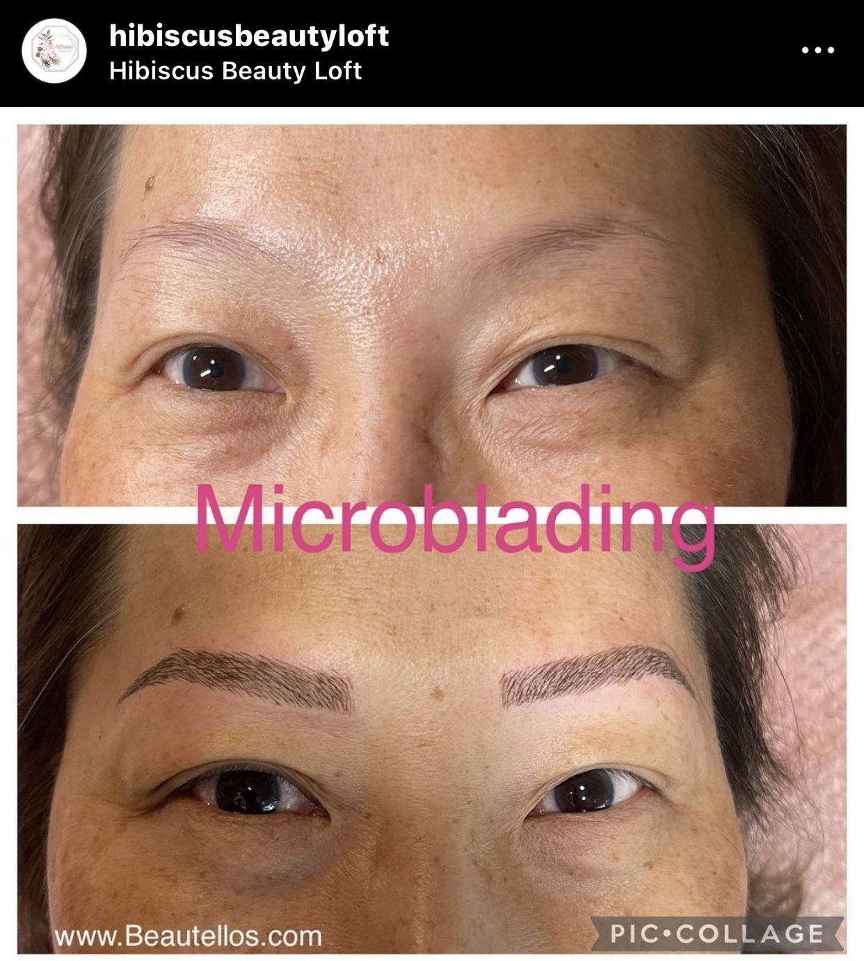 BROWS AND LASHES