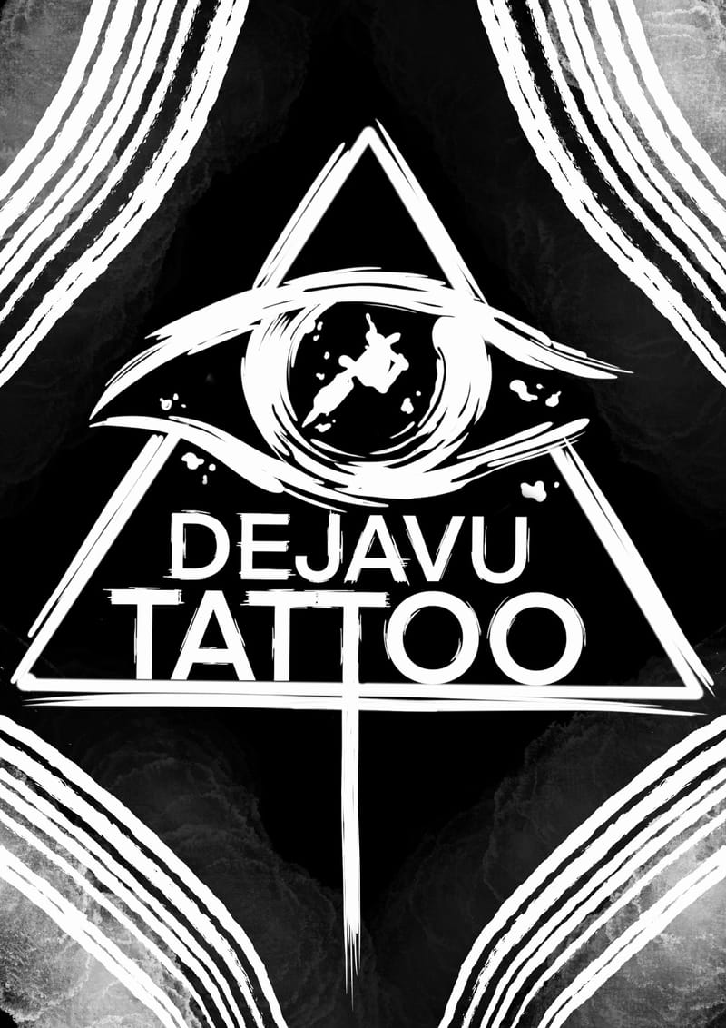 Suit 2 REYDEJAVUTATTOO.