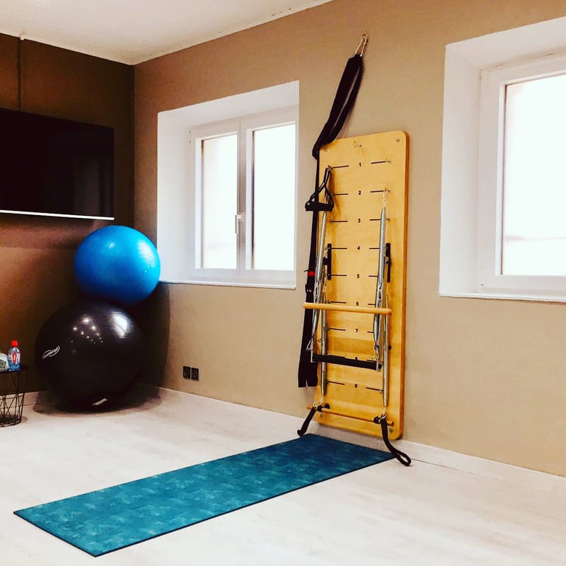 Pilates Springboard (Au studio)