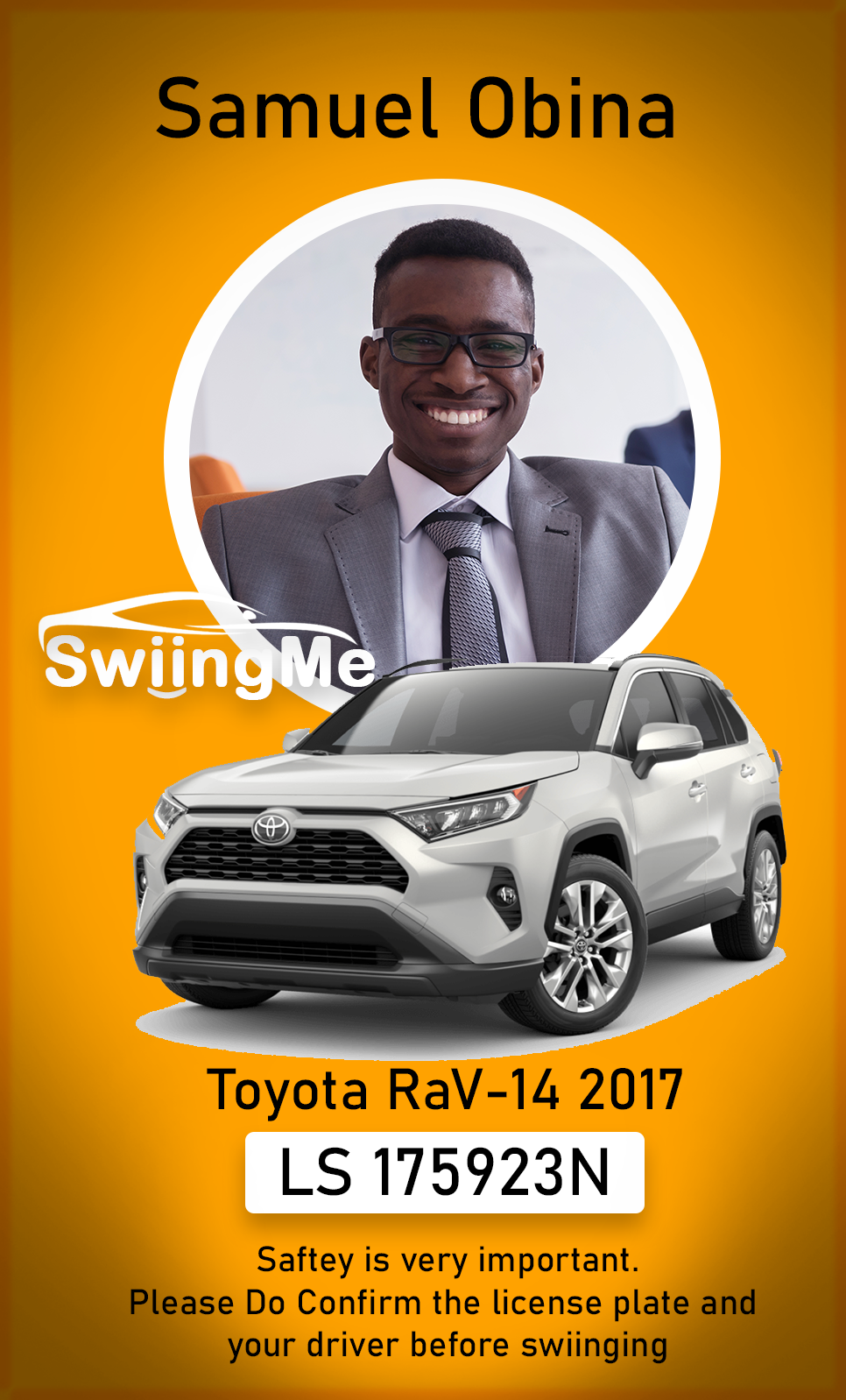 Samuel Obina