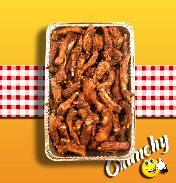PORK RIBS $120
