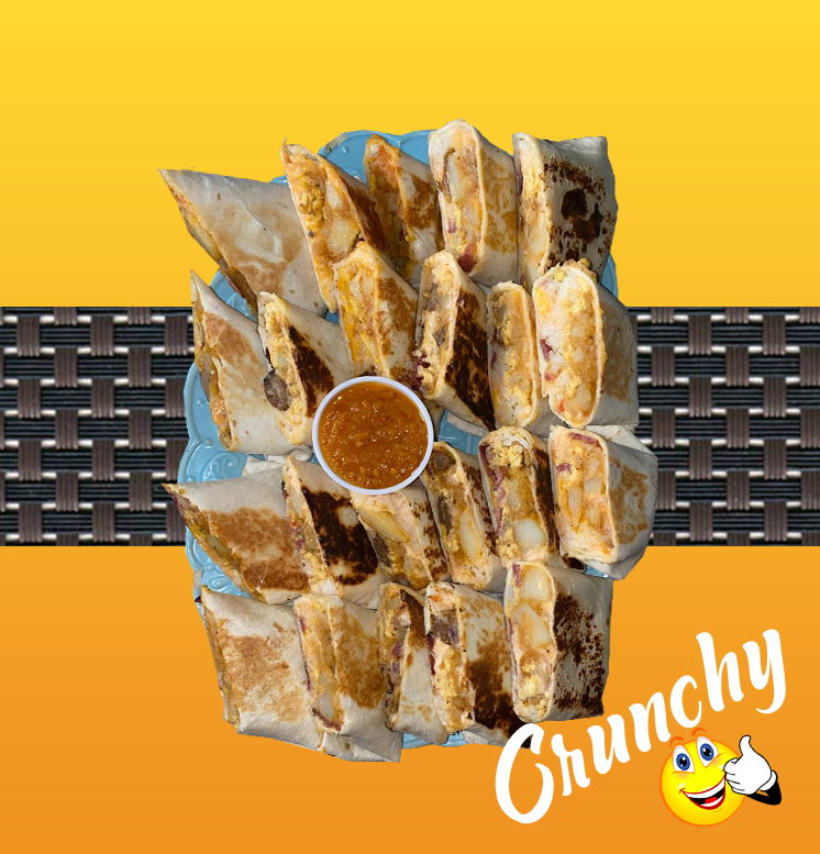 BURRITO - $40