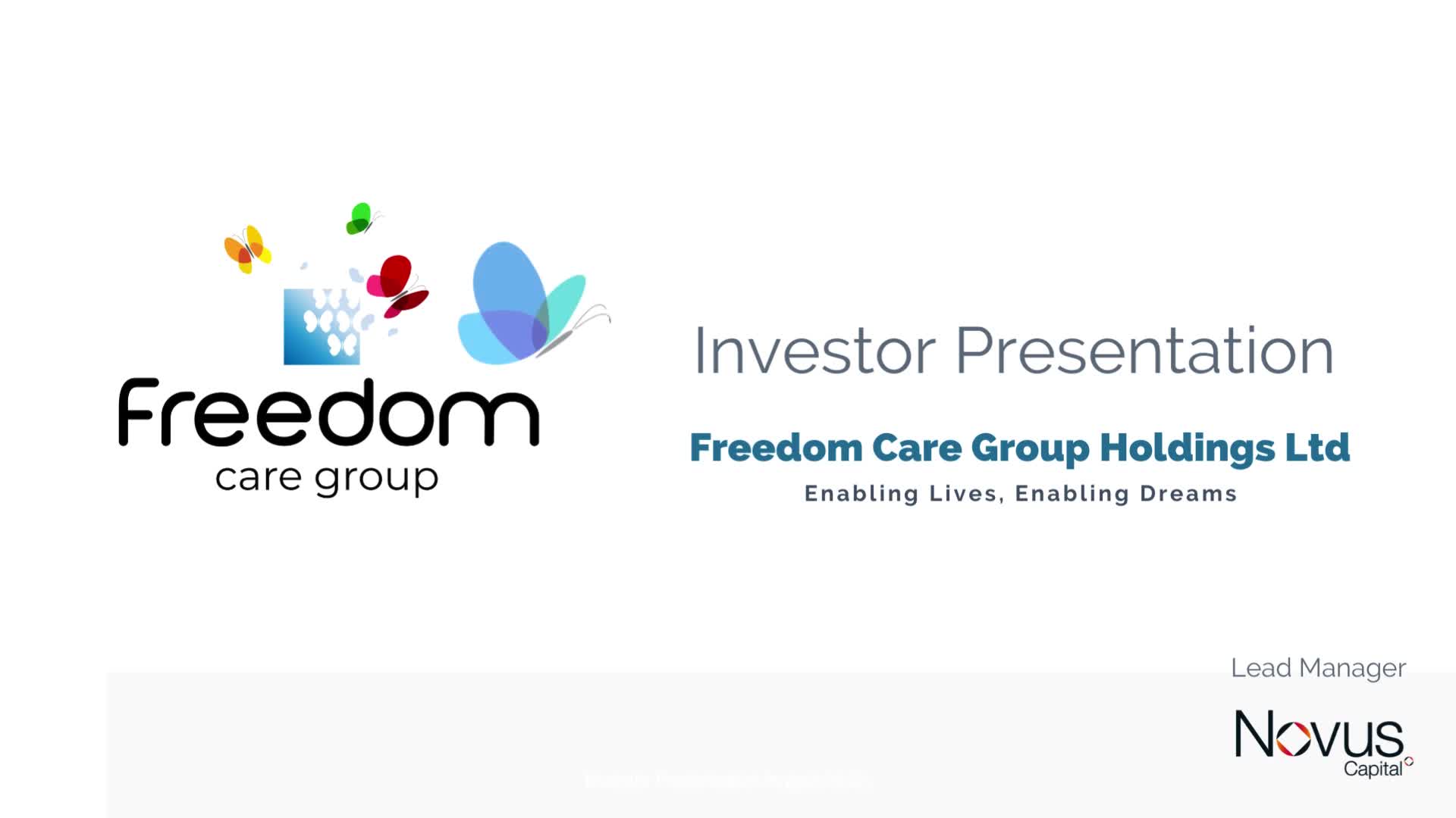 Freedom Care Group