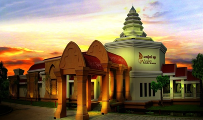 Musée National d'Angkor