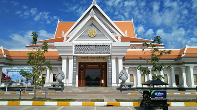 Musée de panorama d'Angkor