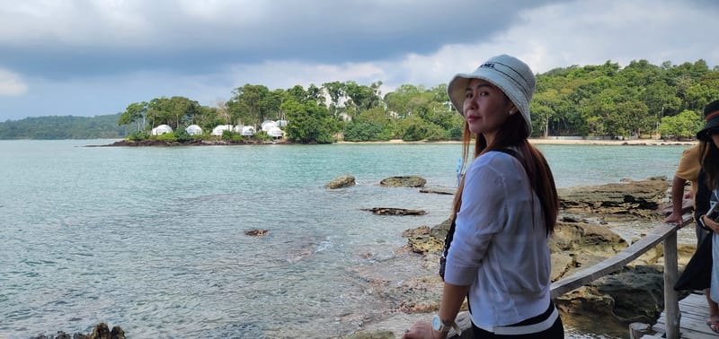 Le parc national de Ream