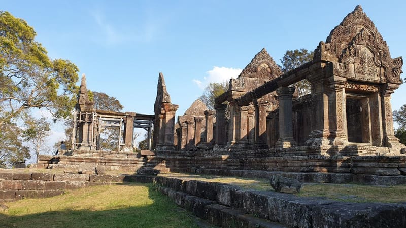 Province de Preah Vihear