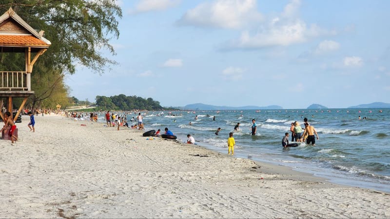 Sihanoukville en 3 jours