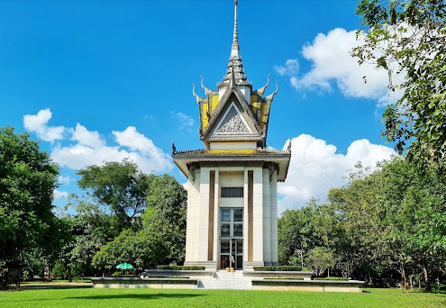 Charnier de Choeung Ek