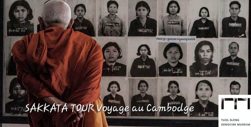 Musée du génocide S-21