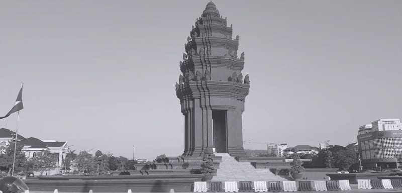 Monument de l'Indépendance