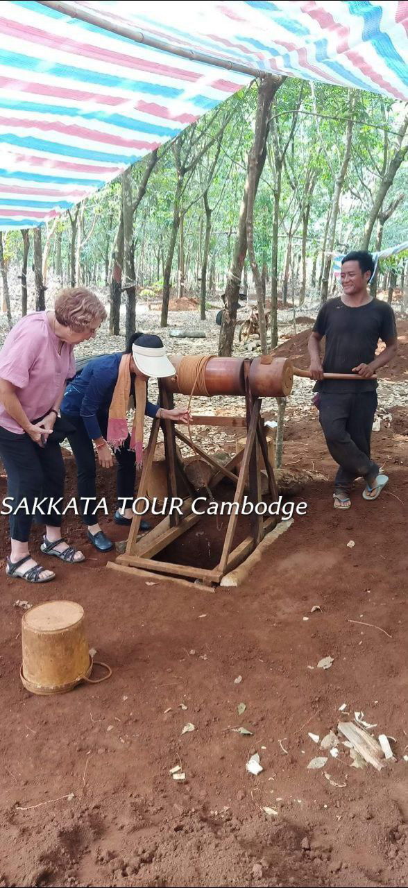 La grande boucle du Cambodge en 18 jours