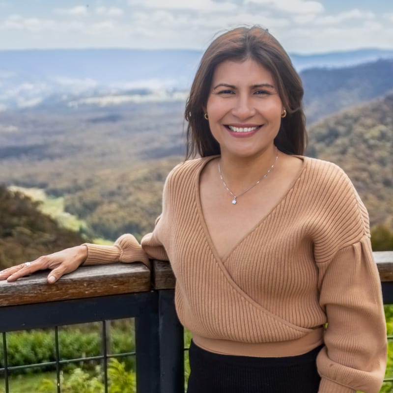 Nature Inspired Portraits