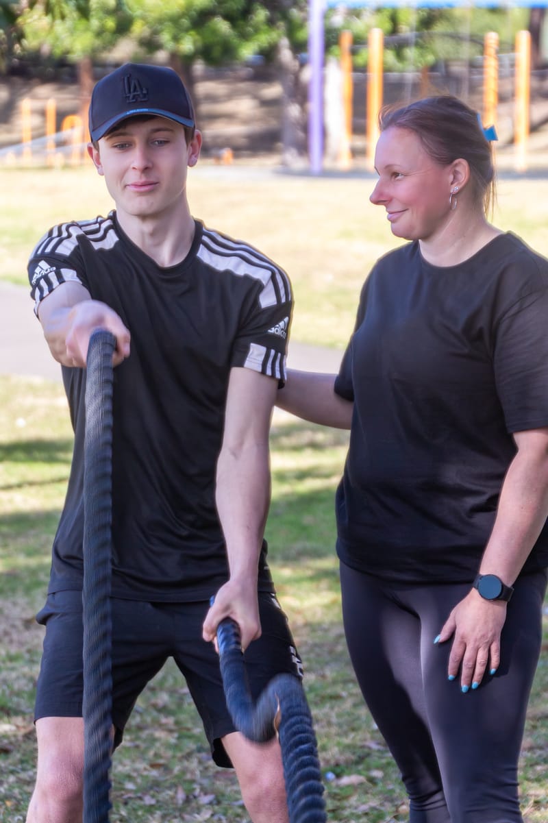 Everyones' Fitness Network- Personal Training & Group Classes