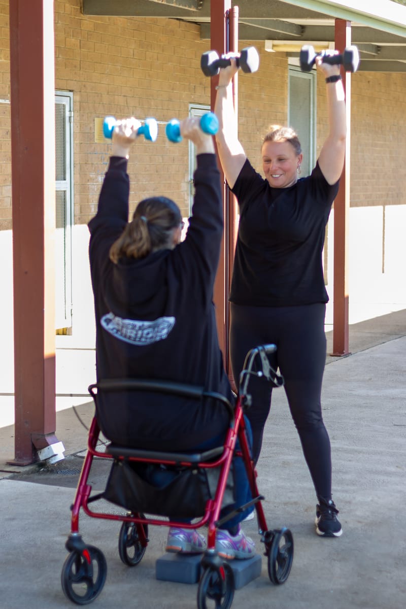 Everyones' Fitness Network- Personal Training & Group Classes