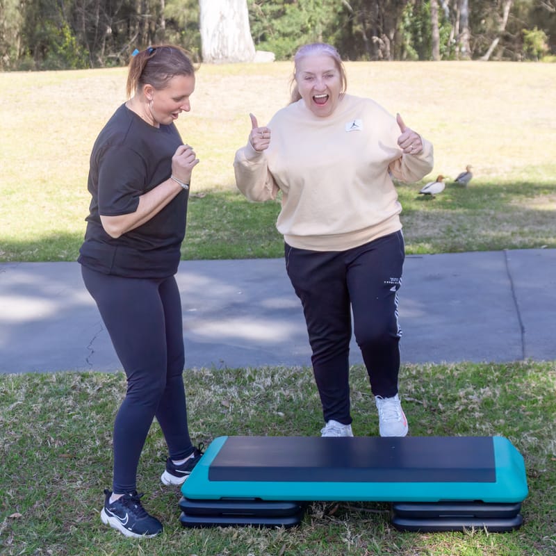 Everyones' Fitness Network- Personal Training & Group Classes