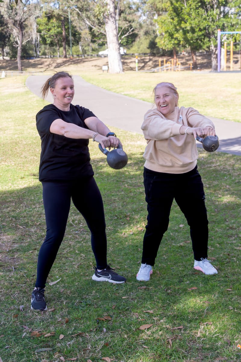 Everyones' Fitness Network- Personal Training & Group Classes