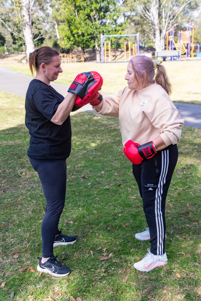 Everyones' Fitness Network- Personal Training & Group Classes