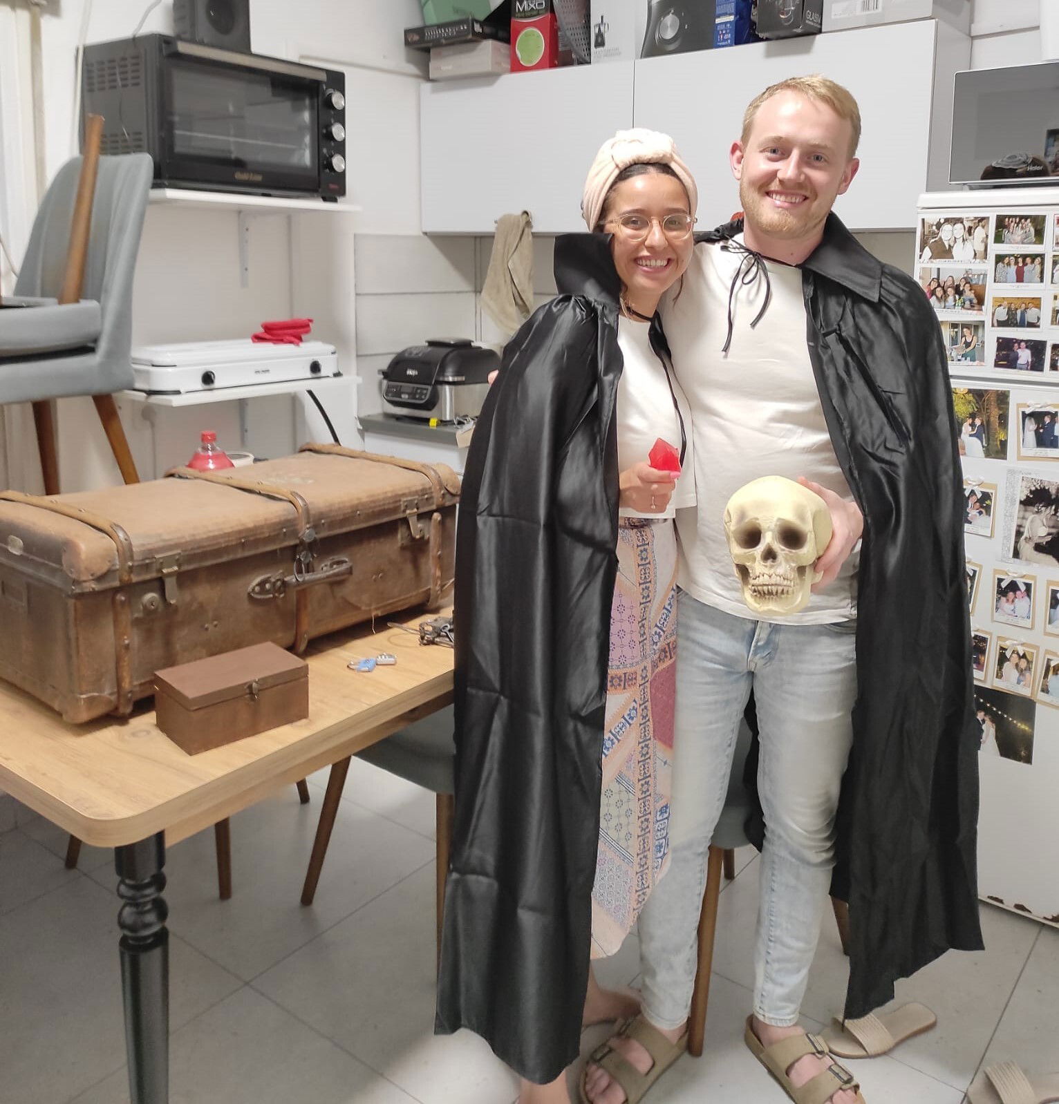 מתי בפעם האחרונה הייתם בדייט ורציתם לברוח?