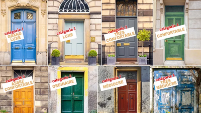 Déclaration des biens immobiliers : vérifiez la catégorie dans laquelle le fisc vous a classé