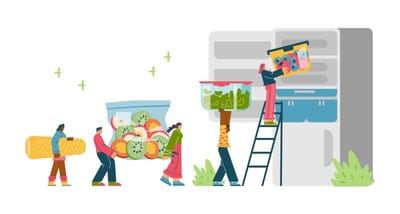 Comment bien conserver les aliments au congélateur ?