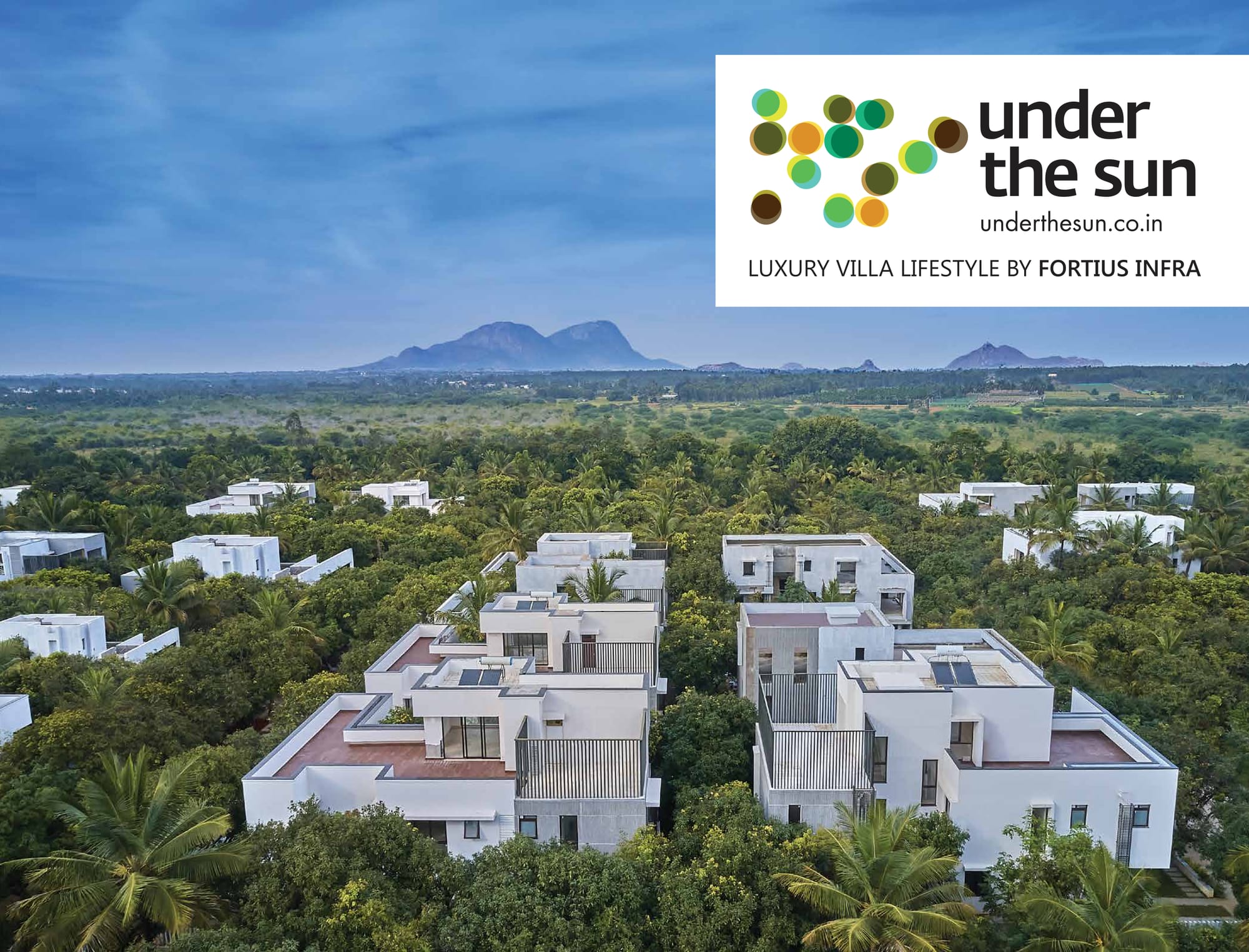 Fortius - Under the Sun Villas