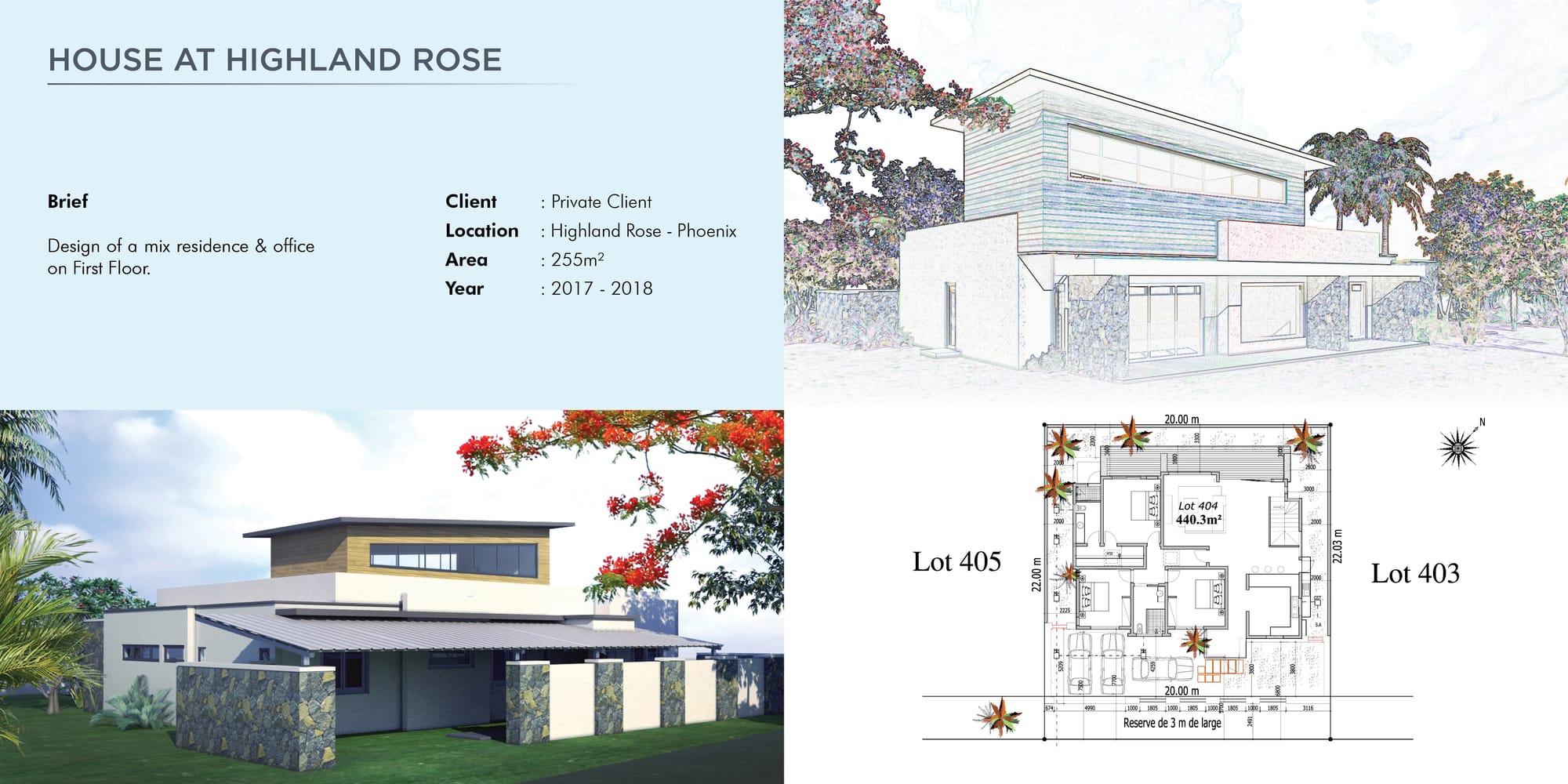 House at Highland Rose