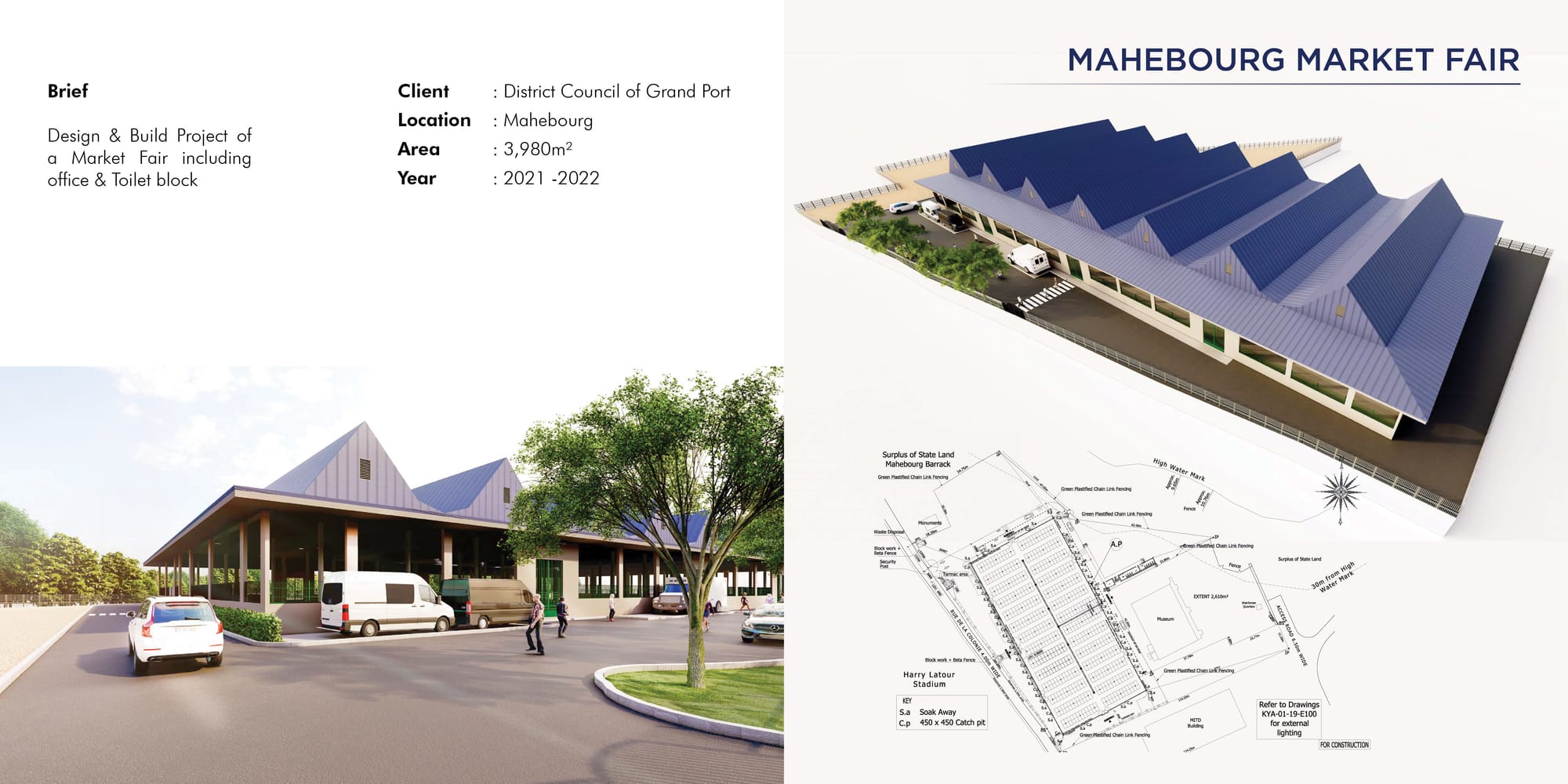 Mahebourg Market Fair