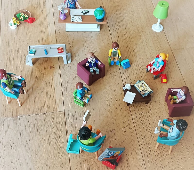 Interventions éducatives pour les enfants, adolescents et jeunes adultes en établissements