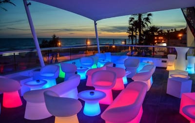 LA DECORACIÓN LED, REVOLUCIÓN ESTÉTICA DE HOGARES Y NEGOCIOS