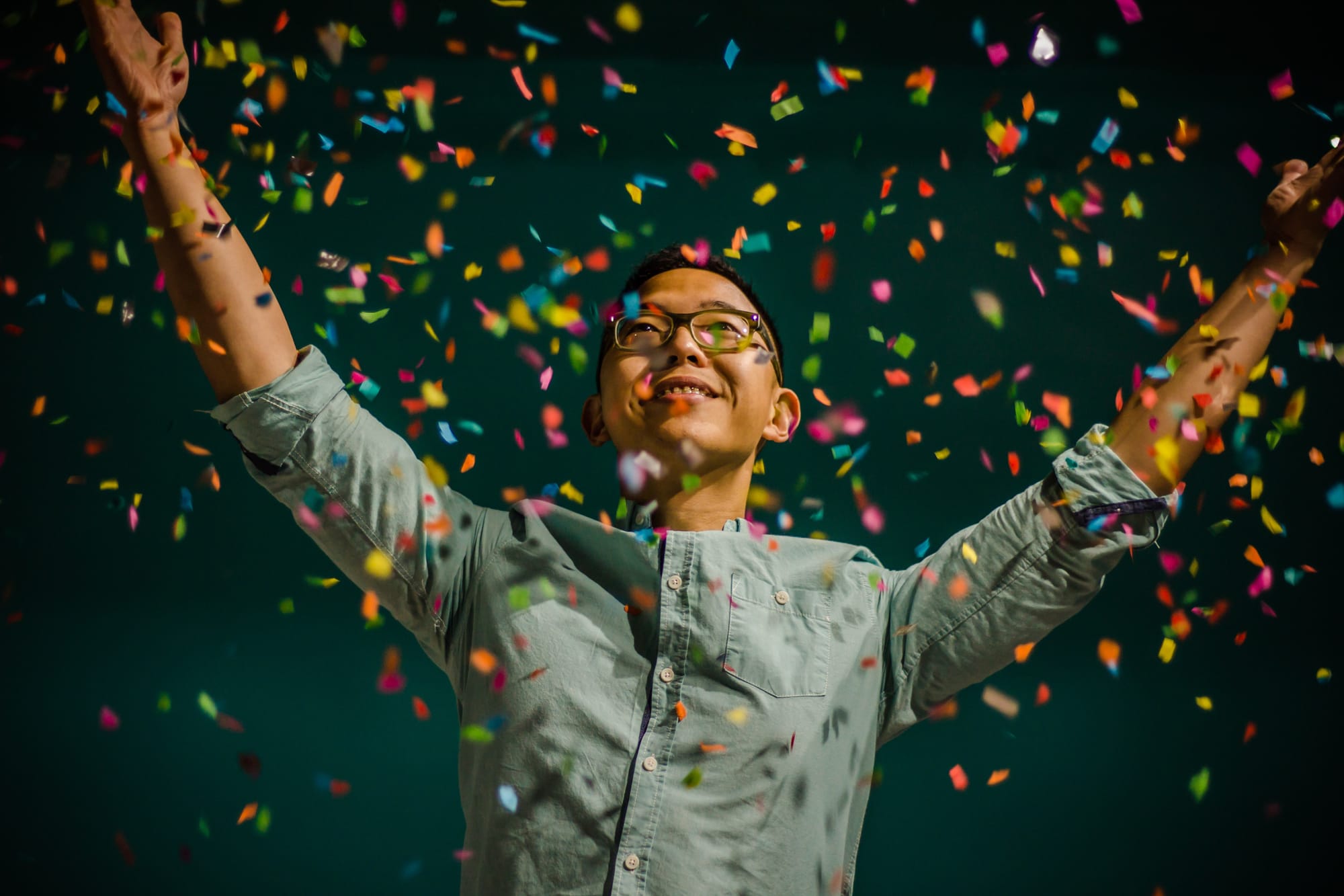 STEP 6: Celebrate! Time to Find the Right Broker
