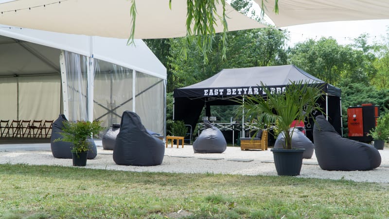 Céges rendezvény, konferencia helyszín