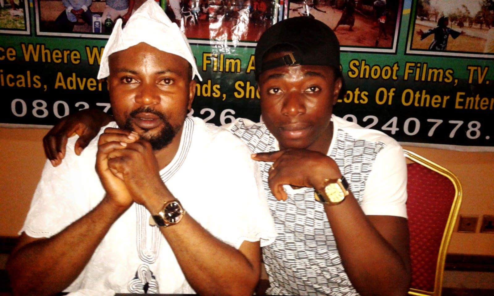 Films Directed my Magnet Ngerem