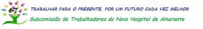 Subcomissãodostrabalhadoresdohospitaldeamarante