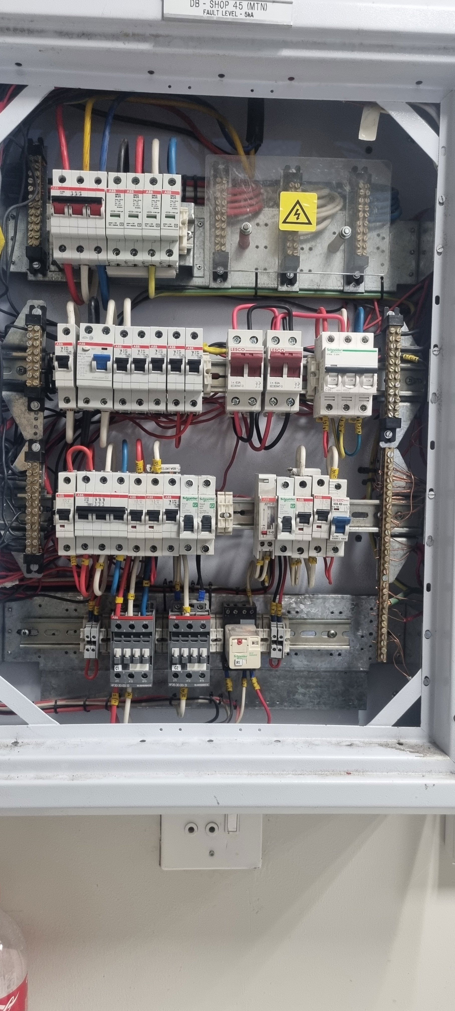 MTN Alberton DB After