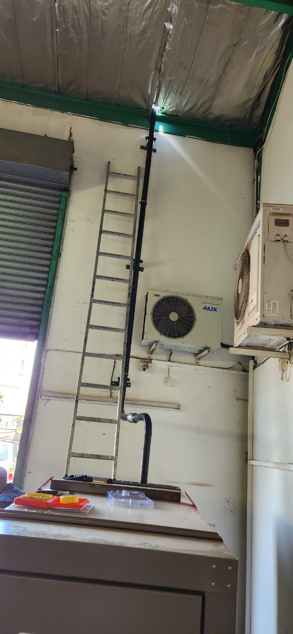 Comet Aviation Extension