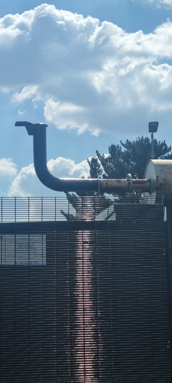 Neighborhood Centre extension