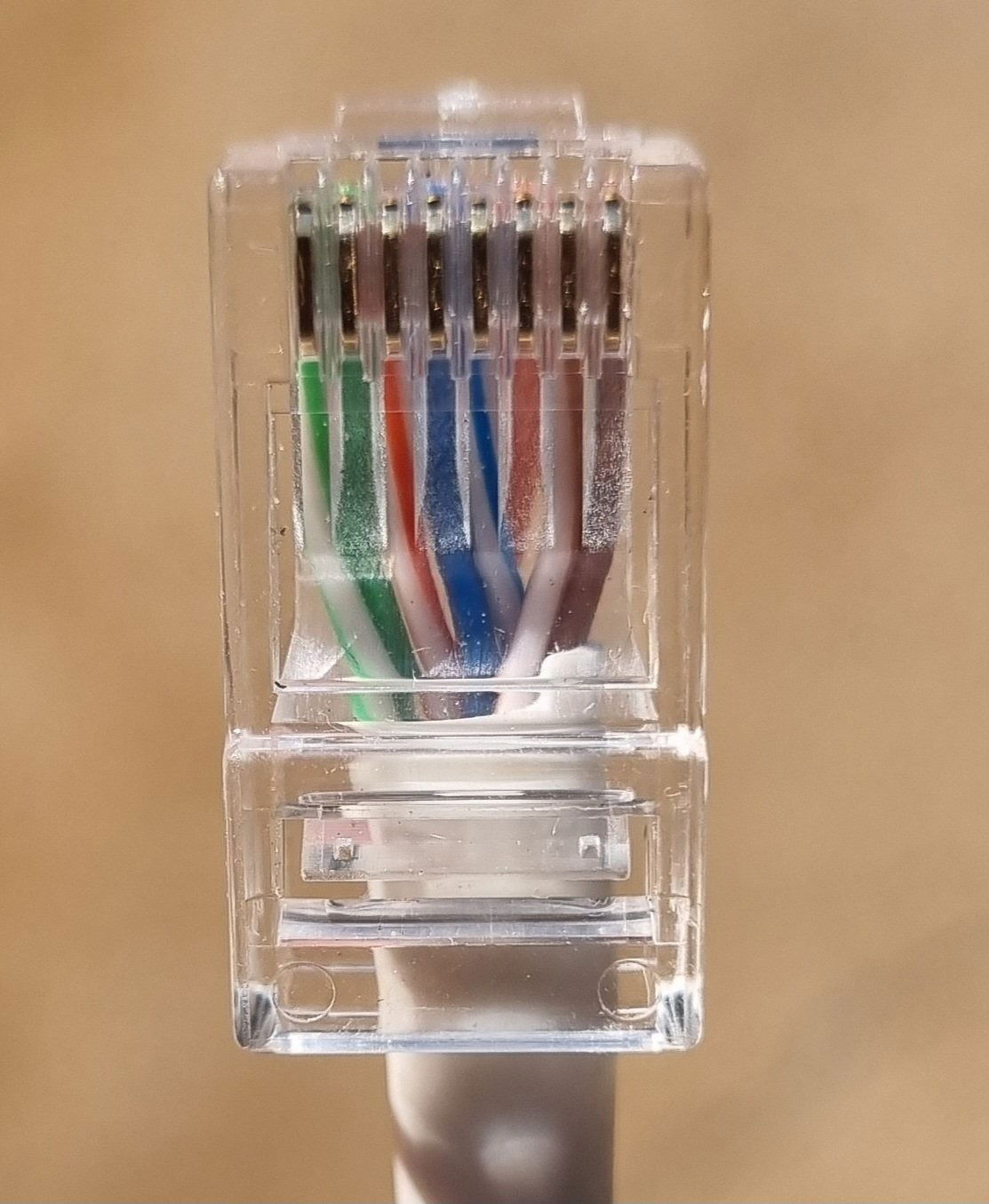 Data Cable Termination