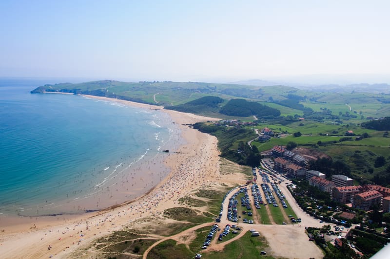 Playa de Meron