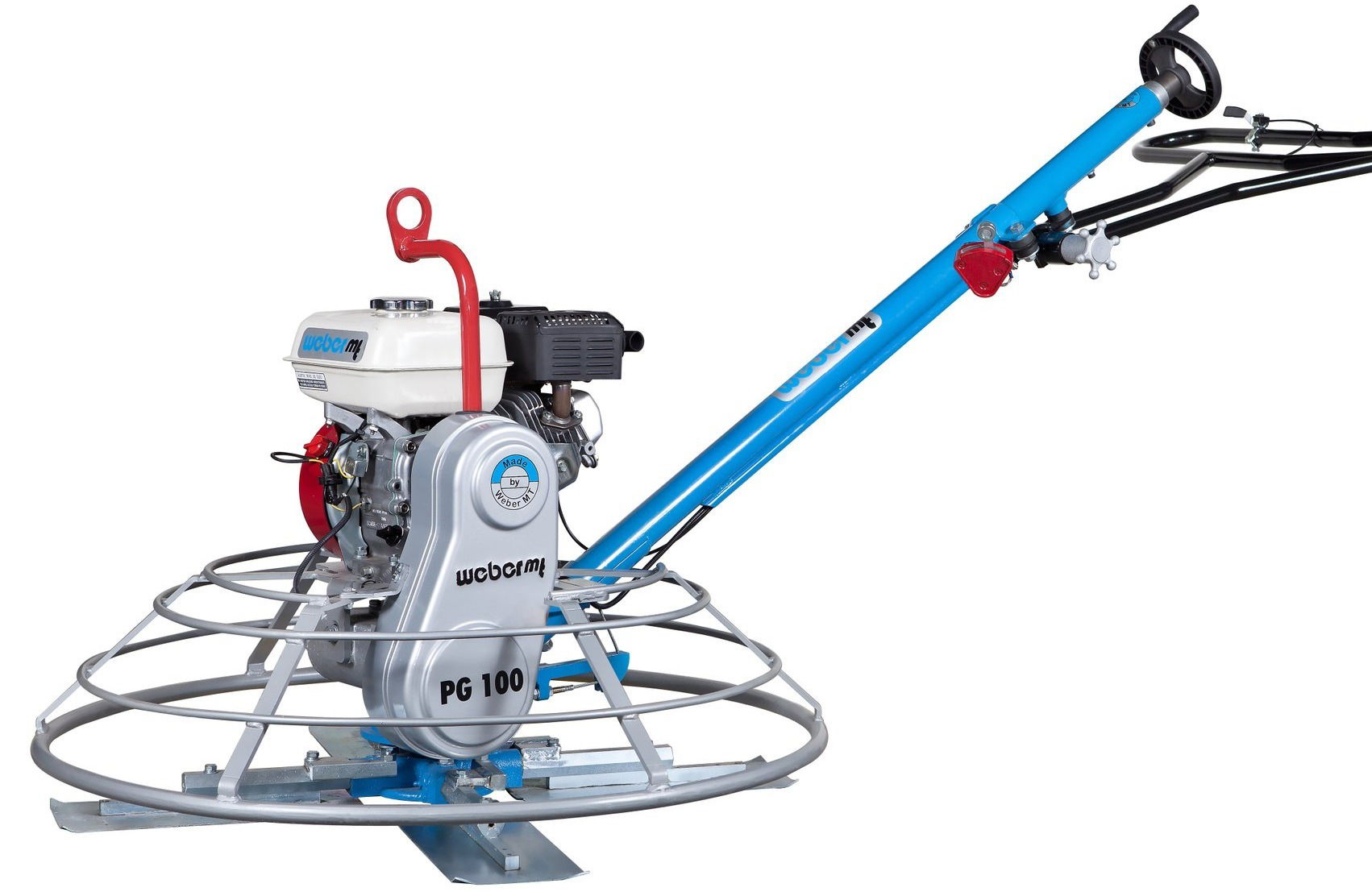 Alisadora de Concreto